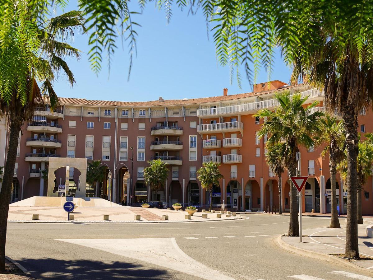 Apartment Port D'Attache-3 By Interhome Frejus Luaran gambar
