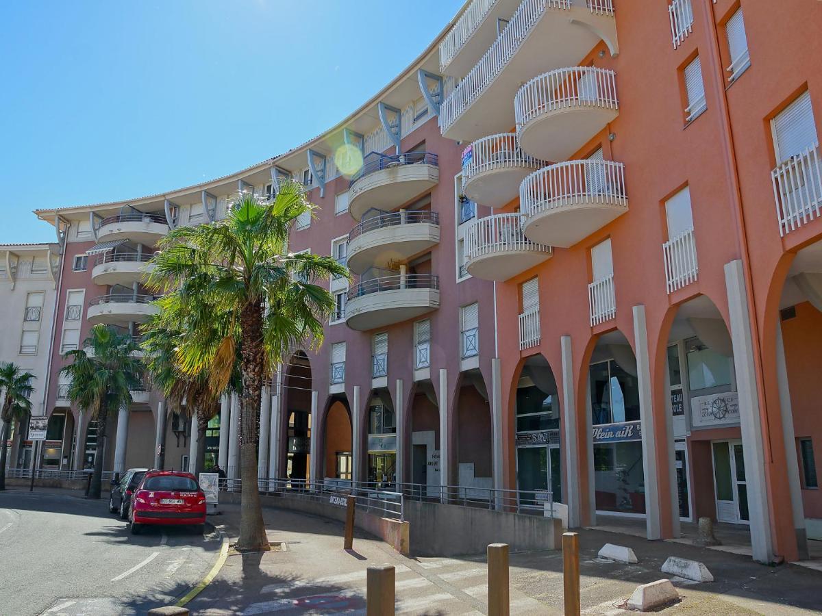 Apartment Port D'Attache-3 By Interhome Frejus Luaran gambar