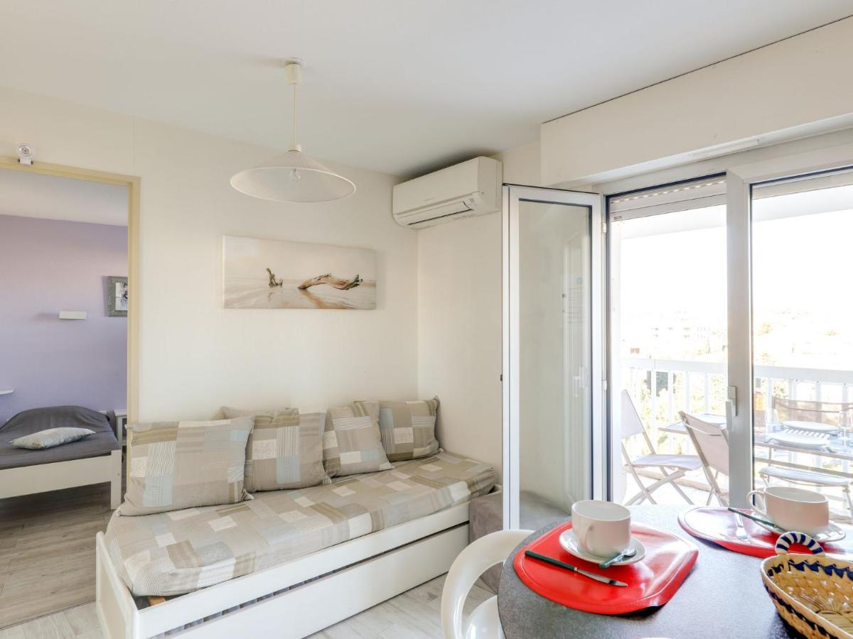 Apartment Port D'Attache-3 By Interhome Frejus Luaran gambar