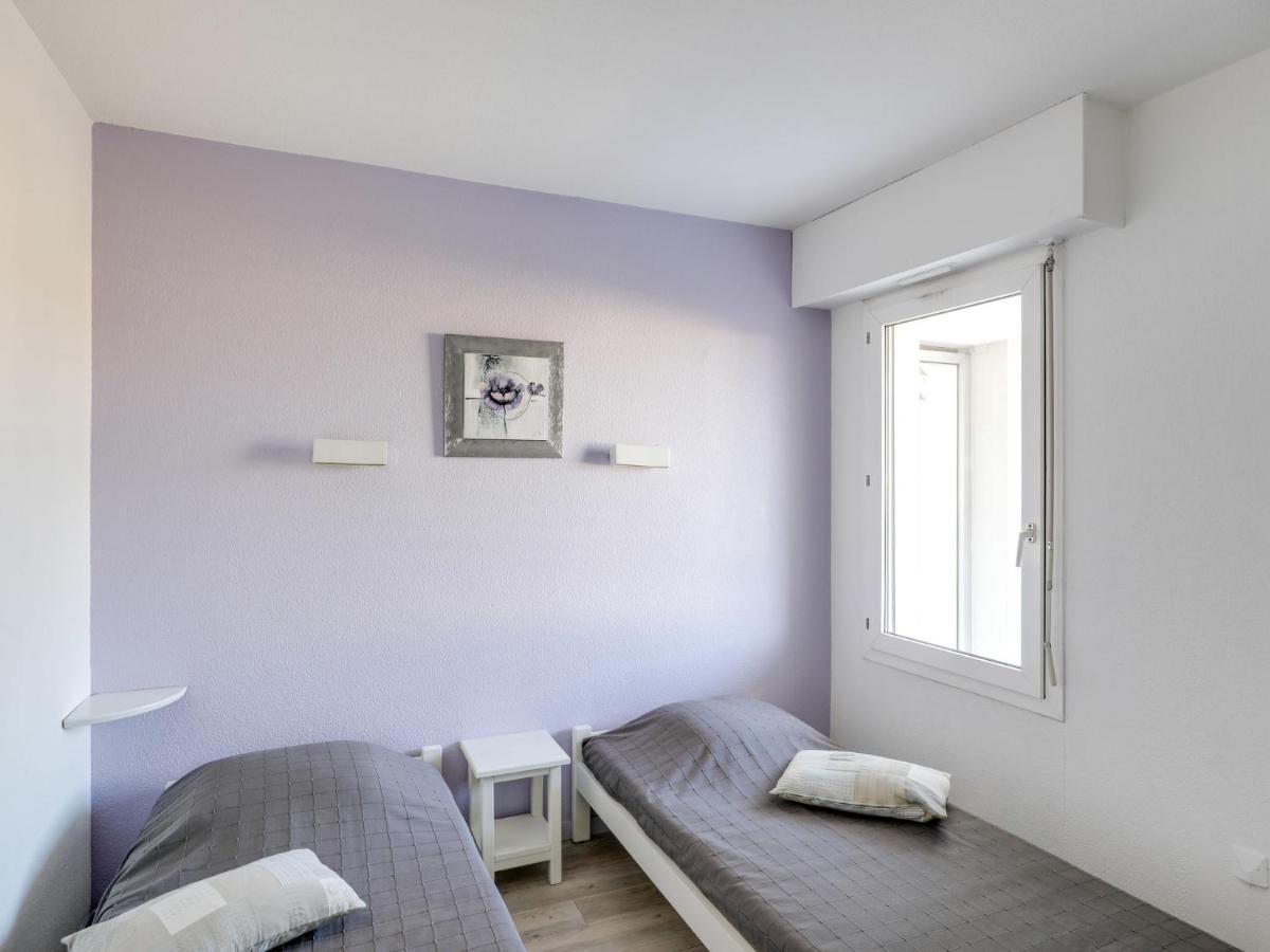 Apartment Port D'Attache-3 By Interhome Frejus Luaran gambar