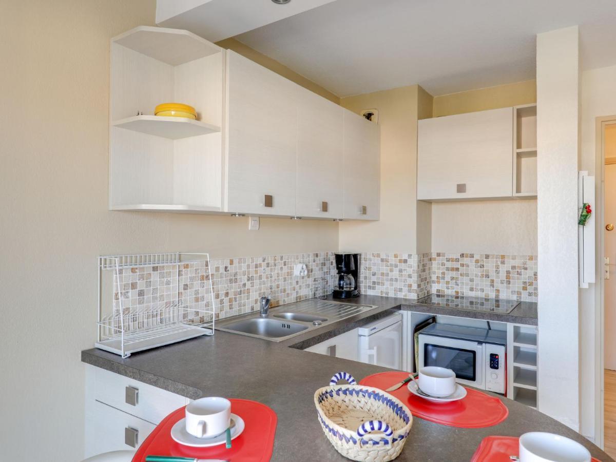 Apartment Port D'Attache-3 By Interhome Frejus Luaran gambar