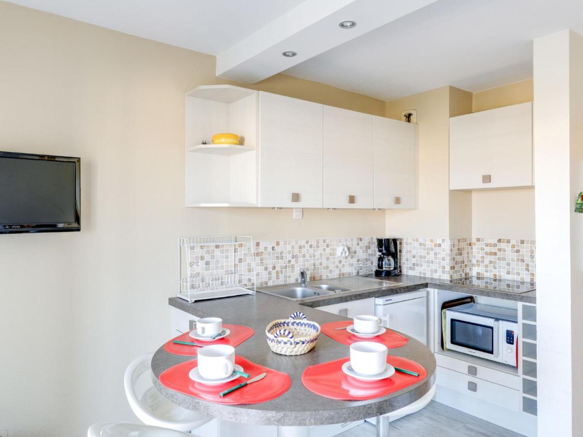 Apartment Port D'Attache-3 By Interhome Frejus Luaran gambar