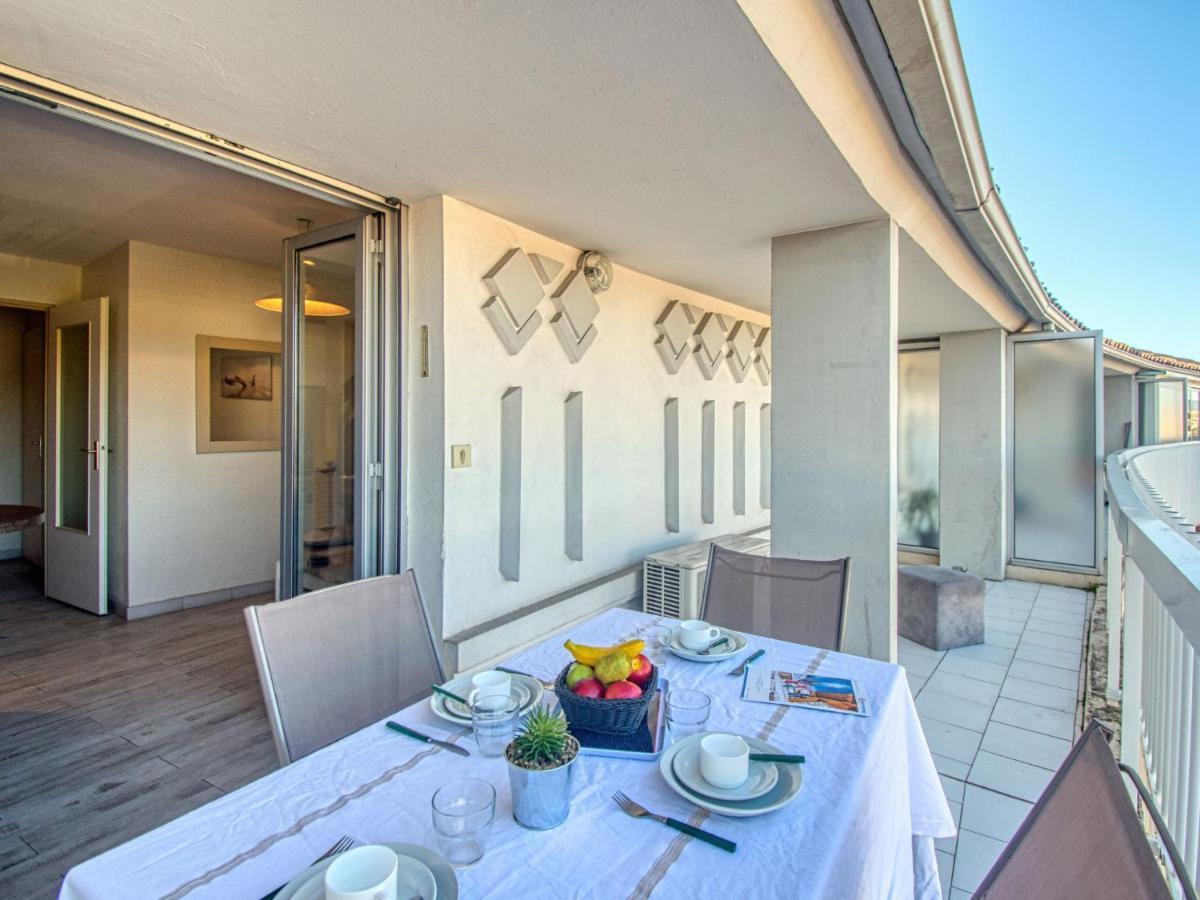 Apartment Port D'Attache-3 By Interhome Frejus Luaran gambar