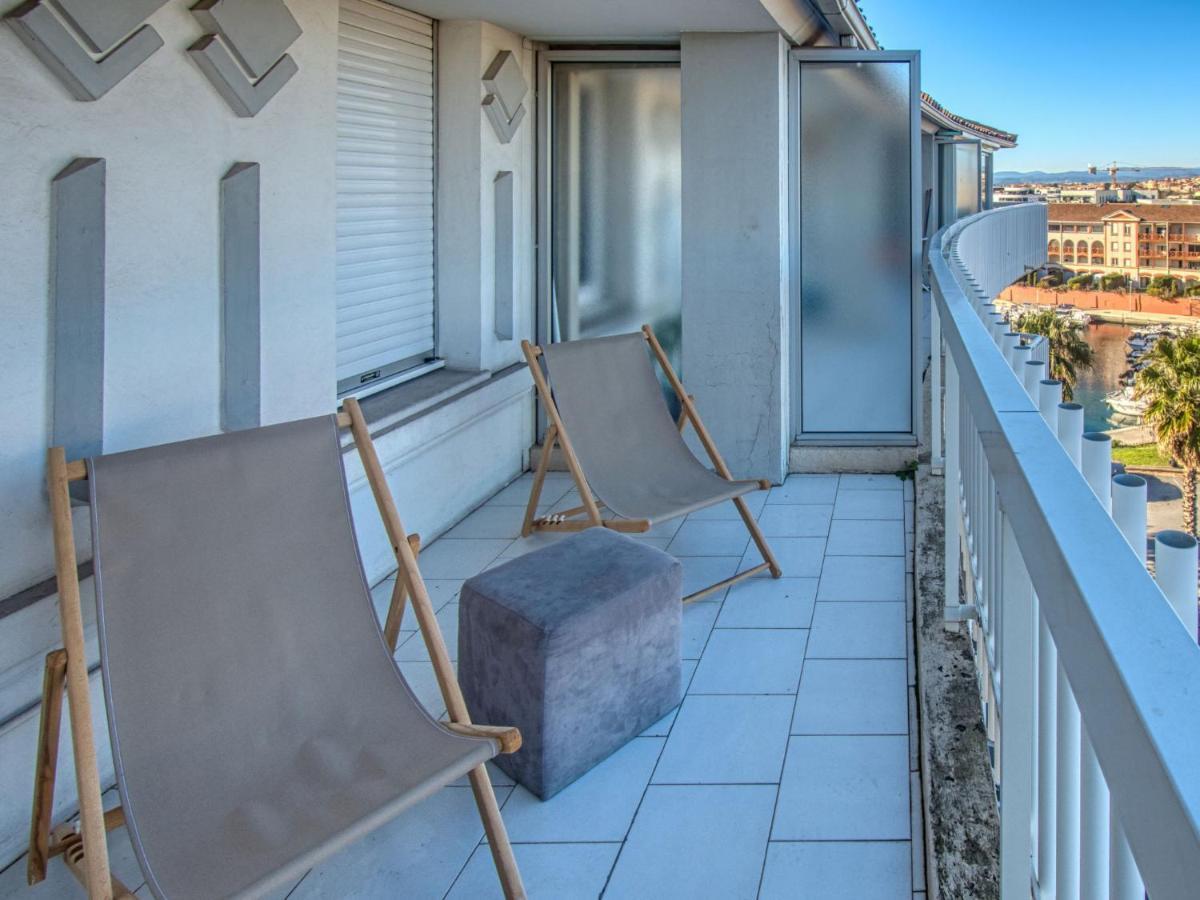 Apartment Port D'Attache-3 By Interhome Frejus Luaran gambar