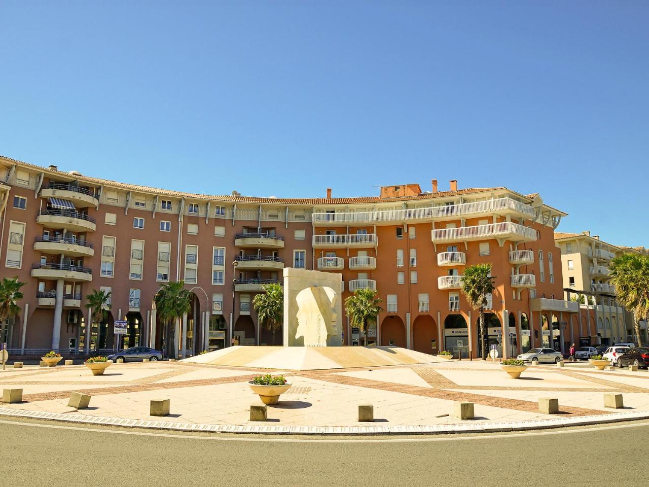 Apartment Port D'Attache-3 By Interhome Frejus Luaran gambar